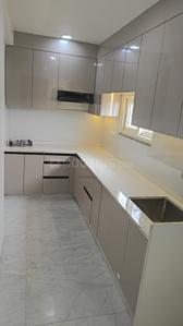 Kitchen Image of 933 Sq.ft 2 BHK Apartment / Flat for sale in Rampura at Kanwarpura Jaipur for Rs. 4100000