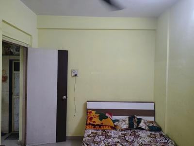 Bedroom Image of 700 Sq.ft 1 BHK Apartment / Flat for rent in Terraform Iris, Kasarvadavali Thane for Rs. 17066