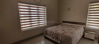 Bedroom Image of 2143 Sq.ft 4 BHK Villa for rent in Meridian Palm Meadows II, Cheppanam Kochi for Rs. 75000