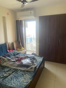 Bedroom Image of 580 Sq.ft 1 BHK Apartment / Flat for sale in Wave Dream Homes, Wave City Ghaziabad for Rs. 4200000