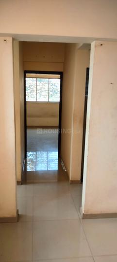 Living Room Image of 610 Sq.ft 1 BHK Apartment / Flat for sale in Anant Sakshi, Vichumbe Navi Mumbai for Rs. 4400000