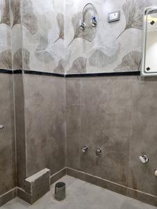 Bedroom Two Image of 810 Sq.ft 3 BHK Apartment / Flat for sale in Hans Luxury Floor, Razapur Khurd New Delhi for Rs. 5200000
