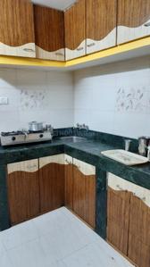 Kitchen Image of 1000 Sq.ft 3 BHK Independent House for sale in Padmanabhpur Durg for Rs. 4800000