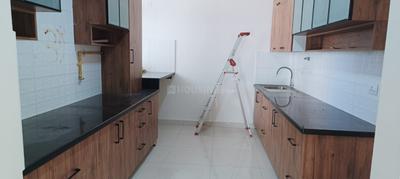 Kitchen Image of 1905 Sq.ft 3 BHK Apartment / Flat for sale in Brigade Cornerstone Utopia, Varthur Bengaluru for Rs. 26000000
