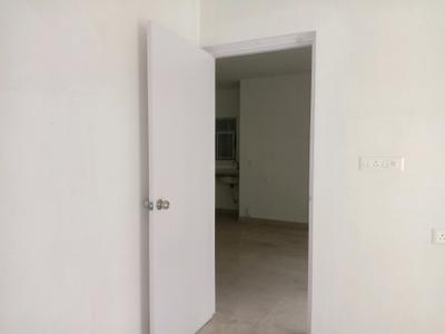 Bedroom Image of 920 Sq.ft 3 BHK Apartment / Flat for sale in Shapoorji Pallonji Shukhobrishti, New Town Kolkata for Rs. 6200000