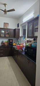 Kitchen Image of 1250 Sq.ft 2 BHK Apartment / Flat for rent in Inland Windsors, Konchady Mangalore for Rs. 29200