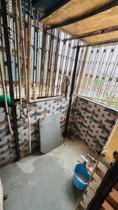Balcony Image of 486 Sq.ft 1 BHK Apartment / Flat for sale in Maninagar Ahmedabad for Rs. 2051000