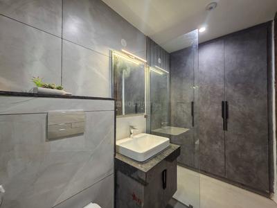 Bathroom Image of 2129 Sq.ft 3 BHK Apartment / Flat for sale in Corsica Heights, Brahmanwala Dehradun for Rs. 20200000