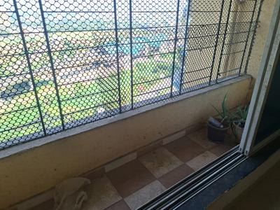 Balcony Image of 1150 Sq.ft 2 BHK Apartment / Flat for sale in Simran Sapphire, Kharghar Navi Mumbai for Rs. 13500000