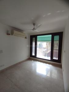 Hall Image of 2500 Sq.ft 4 BHK Builder Floor for rent in Green Park New Delhi for Rs. 225000