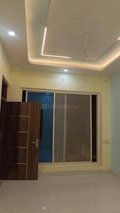 Bedroom Image of 1100 Sq.ft 2 BHK Duplex for rent in Mahendra Puri Jhansi for Rs. 12000