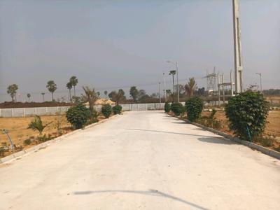 Image of 100 Sq.ft Residential Plot / Land for sale in Kongara Kalan, Hyderabad for Rs. 3500000