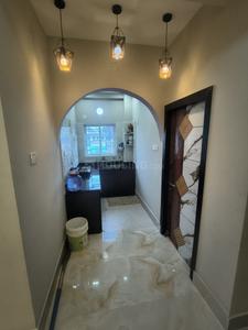 Hall Image of 1000 Sq.ft 3 BHK Apartment / Flat for rent in Agarpara Kolkata for Rs. 16000