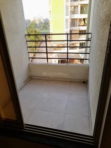Balcony Image of 510 Sq.ft 1 BHK Apartment / Flat for sale in Prime Balaji Height, Badlapur West Badlapur for Rs. 2100000