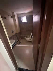 Bathroom Image of 1110 Sq.ft 2 BHK Apartment / Flat for sale in Shikhar Balaji Heights, Mahalakshmi Nagar Indore for Rs. 6000000