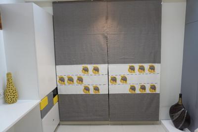 Kitchen Image of 1200 Sq.ft 2 BHK Apartment / Flat for rent in Eklingji Radhe Skyline, Sanand Ahmedabad for Rs. 22000