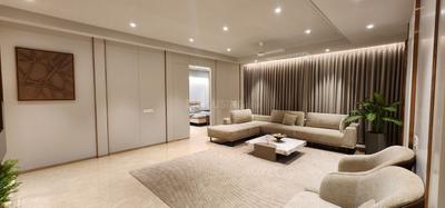 Bedroom Image of 3336 Sq.ft 4 BHK Apartment / Flat for sale in Vesu Surat for Rs. 22100000