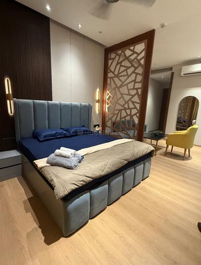 Olive heights Agra Bedroom 1