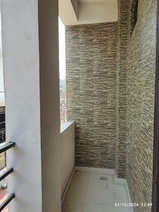 Balcony Image of 1000 Sq.ft 2 BHK Builder Floor for sale in Kalyanpur Kanpur for Rs. 4800000