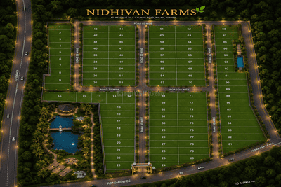Image of 573 Sq.ft Residential Plot / Land for sale in Kalwad Road, Jaipur for Rs. 4100000