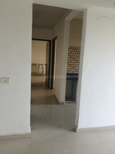 Hall Image of 850 Sq.ft 2 BHK Apartment / Flat for sale in Boisar Mumbai for Rs. 3800000