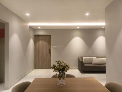 Living Room Image of 1019 Sq.ft 3 BHK Apartment / Flat for sale in Purva Clermont, Chembur Mumbai for Rs. 48500000