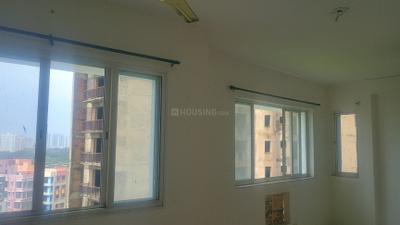 Living Room Image of 1323 Sq.ft 3 BHK Apartment / Flat for sale in Unitech Uniworld City, New Town Kolkata for Rs. 14000000