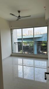 Hall Image of 1750 Sq.ft 3 BHK Apartment / Flat for rent in L And T Seawoods Residences Phase I, Seawoods Navi Mumbai for Rs. 95000
