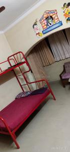 Bedroom Image of 550 Sq.ft 1 BHK Apartment / Flat for rent in Camp Pune for Rs. 30000
