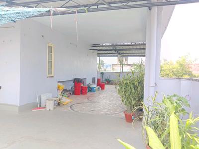 Terrace Image of 1320 Sq.ft 2 BHK Builder Floor for sale in Jadavpur Kolkata for Rs. 7500000