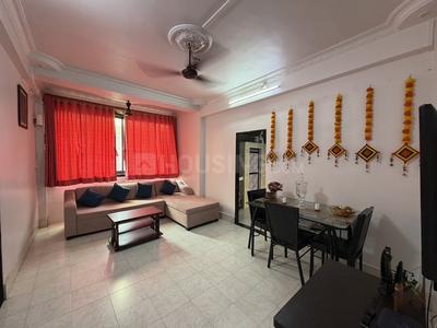 Hall Image of 352 Sq.ft 1 RK Apartment / Flat for sale in Dombivli West Thane for Rs. 3200000
