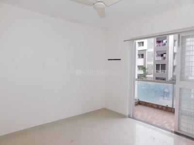 Bedroom Image of 900 Sq.ft 2 BHK Apartment / Flat for rent in City Sai Platina, Ravet Pune for Rs. 20000