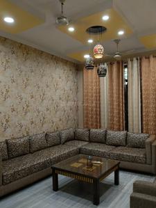Hall Image of 1400 Sq.ft 2 BHK Builder Floor for rent in Sector 15 Part 2 Gurgaon for Rs. 42000