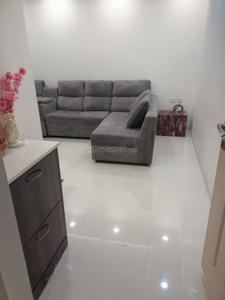 Bedroom Image of 1100 Sq.ft 2 BHK Apartment / Flat for rent in Casagrand Supremus, Thazhambur Chennai for Rs. 30001