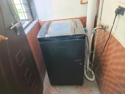 Drying Area Image of 782 Sq.ft 1 BHK Apartment / Flat for rent in Kondapur Hyderabad for Rs. 21000