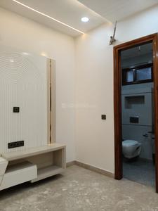 Bedroom Image of 1150 Sq.ft 3 BHK Apartment / Flat for sale in Sector 9 Rohini New Delhi for Rs. 21500000