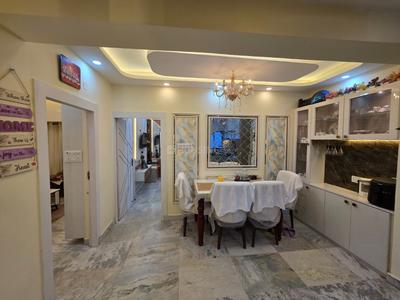 Hall Image of 982 Sq.ft 3 BHK Apartment / Flat for sale in Dakshineswar Kolkata for Rs. 5000000