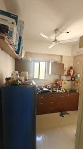 Kitchen Image of 990 Sq.ft 2 BHK Apartment / Flat for sale in Saral Sparsh Aaron, Vishala Ahmedabad for Rs. 5800000