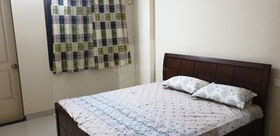 Bedroom Image of 1324 Sq.ft 2 BHK Apartment / Flat for sale in Mathias Ocean Park Residency, Panjim Goa for Rs. 17500000