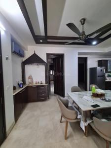 Hall Image of 4000 Sq.ft 4 BHK Builder Floor for rent in Geetanjali Enclave New Delhi for Rs. 160000