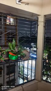 Balcony Image of 1500 Sq.ft 3 BHK Apartment / Flat for sale in South Dum Dum Kolkata for Rs. 10000000