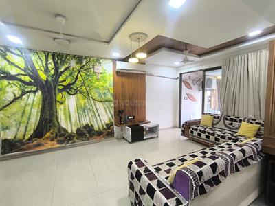 Bedroom Image of 1890 Sq.ft 3 BHK Apartment / Flat for sale in Popular Paradise, Gota Ahmedabad for Rs. 11000000