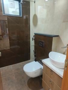 Bedroom Two Image of 1584 Sq.ft 3 BHK Builder Floor for sale in Skywhales Vienna Greens II, Sector 99A Gurgaon for Rs. 18500003