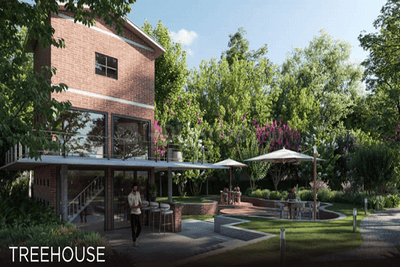 Image of 2800 Sq.ft 4 BHK Apartment / Flat for sale in ATS Sanctuary 105, Sector 105, Gurgaon for Rs. 32900000