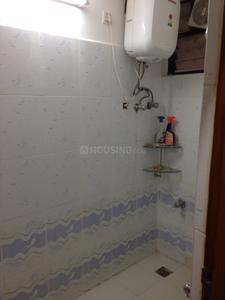 Bathroom Image of 1665 Sq.ft 3 BHK Apartment / Flat for sale in SRI Gayatri Sparkling Isle, Shanti Nagar Bengaluru for Rs. 26000000