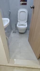 Bathroom Image of 700 Sq.ft 1 BHK Apartment / Flat for rent in Concrete Sai Swayam, Chembur Mumbai for Rs. 62000