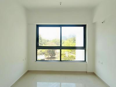 Bedroom Image of 895 Sq.ft 2 BHK Apartment / Flat for rent in Kalpataru Immensa, Thane West Thane for Rs. 37000