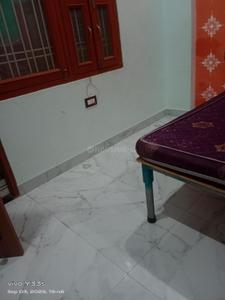 Bedroom Image of 1000 Sq.ft 2 BHK Builder Floor for rent in Karolan Ka Barh Jaipur for Rs. 18000