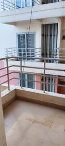 Balcony Image of 1637 Sq.ft 3 BHK Apartment / Flat for rent in Roberts Lines Lucknow for Rs. 20000