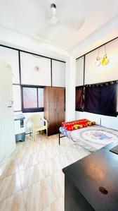 Bedroom Image of 800 Sq.ft 2 BHK Builder Floor for rent in Mudaliarpet Puducherry for Rs. 23000
